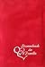 Produktbild Stammbuch"HERZEN", tomatenrot, Velours, Herzprägung Silber, Stammbuchformat
