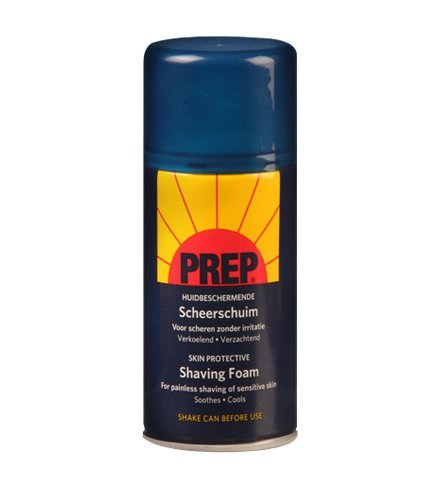 Prep Skin Protective Shaving Foam (300ml)