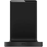 Xiaomi Mi 20W Kablosuz Şarj Standı | iPhone 17/16/15 ve Samsung S26/S25/S24 i&ccedil;in 20W kablosuz stand, &ccedil;ift bobin, FOD g&uuml;venlik