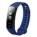 Produktbild Huawei honor band 3 smart armband bluetooth uhr pulsmesser schrittzähler sms anruf erinnerung wasserdichte sportuhr