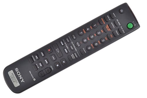 Price comparison product image Sony Remote Commander Rm-D47M
