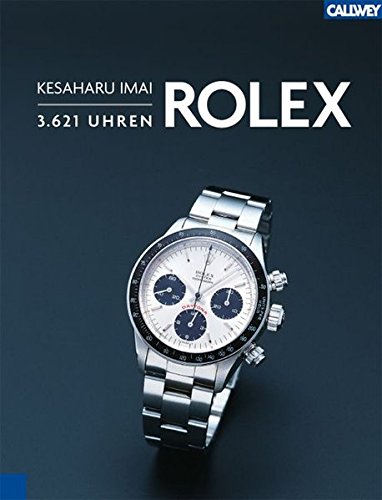 Preisvergleich Produktbild Rolex – 3.621 Uhren