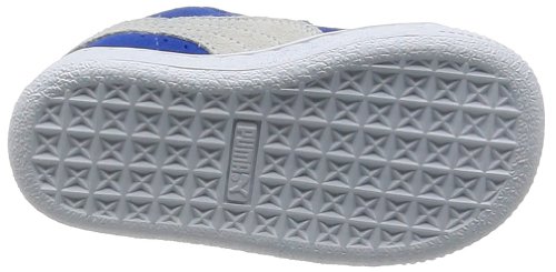 Puma Unisex-Kinder Suede 2 Straps Inf Low-Top - 3