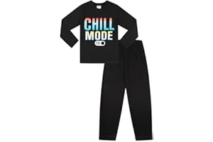 THEPYJAMAFACTORY The Pyjama Factory Pyjama long en coton pour garçon