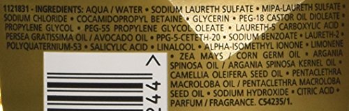 Kerastase Elixir K Ultime Sublime Cleansing Oil Shampoo for Unisex, 8.5 Ounce - 2