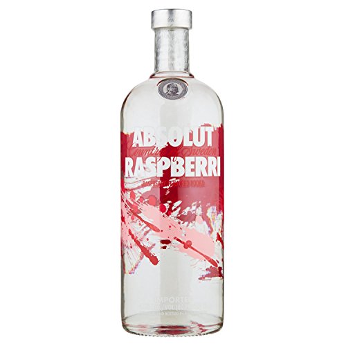 Absolut Vodka Raspberry - 1L