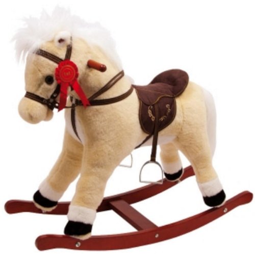 Rocking Horse "Melissa"