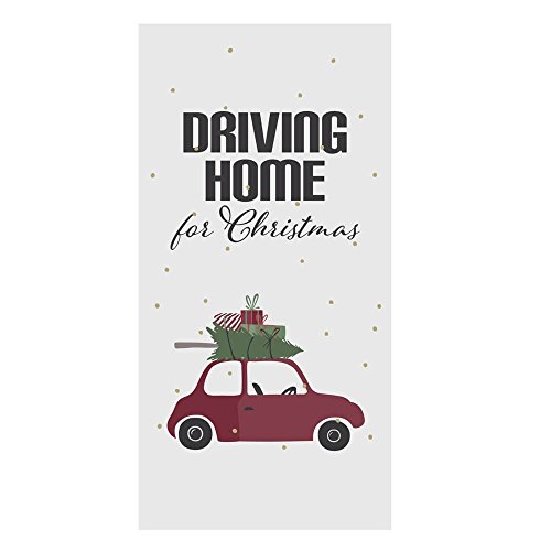 Preisvergleich Produktbild Ib Laursen Papierservietten Driving home for Christmas