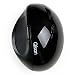 Produktbild Qisan USB Wireless E100 Ergonomische vertikale Maus-Schwarz