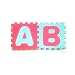 Planet Of Toys Alphabet Puzzle Puzzle Protective Interlocking Floor Mat For Kids / Children RS.849.00