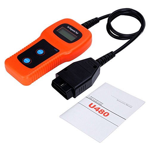 Stoga U480 Obd-Ii OBDII OBD2 EOBD Diagnose Code Scanner CAN-Bus Trouble Code Read diagnostizieren Tester diagnostischen Scanner - 5
