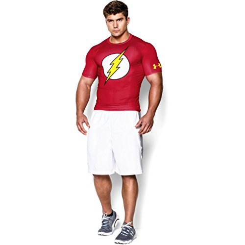 Under Armour Herren Alter Ego Comp Ss Kurzarmshirt - 4