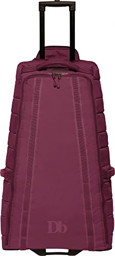 Douchebags-The-BIG-Bastard-90L-Crimson-Red-90l-Gerumiger-robuster-Reisetrolley-90l