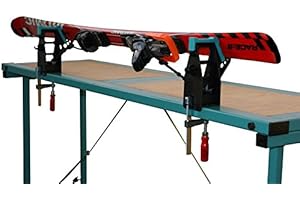 SKS KUNZMANN SKS Skispanner - Skihalter "Easy Fix"-für alle Alpinski