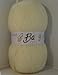 Baby Care Double Knit Wool 200G Baby Yellow/Lemon DK (2 rolls 100g each, 300m each)