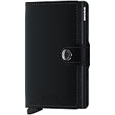 Secrid Miniwallet MV Black