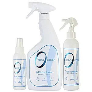 Zero Odor ZOG 1025 General Household Basic Deodorizer Kit