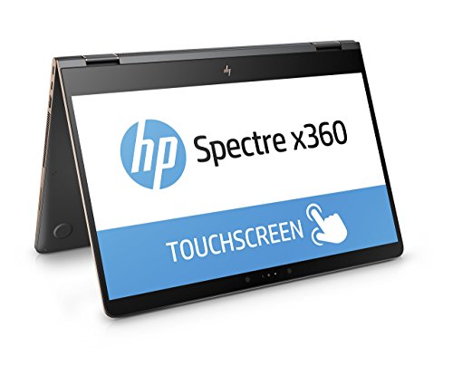 HP Spectre x360 15-bl000na 15 6  4K Touchscreen Core i7-7500U  2 7 GHz  up to 3 5 GHz  8GB RAM 512GB SSD NVIDIA GeForce 940MX 2GB Graphics Windows 10 