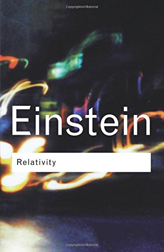 Relativity (Routledge Classics)
