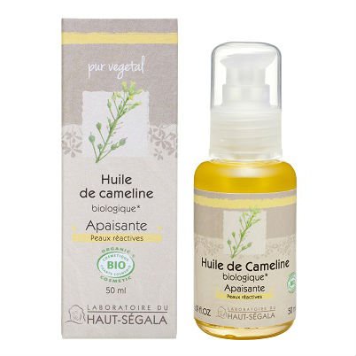 Laboratoire Du Haut-Segala Organic Virgin Camelina Oil, 50 ml