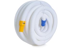 Certikin 1.5" X 18 Metre Floating Vacuum Hose, Pool Hose, Pool Maintenance
