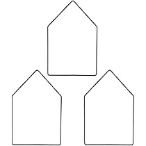 Cornici A Cuore In Metallo Bianco | Set 3 Misure (15, 20, 25 Cm) | Per Craft, Acchiappasogni E Decorazioni