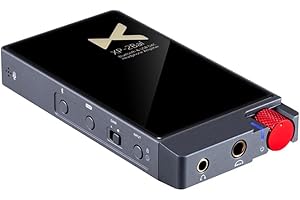 FANMUSIC XDUOO XP-2BAL ES9018K2M HD Bluetooth DAC symmetrischer Kopfhörerverstärker CSR8675 USB DAC 320 mW Ausgangsleistung