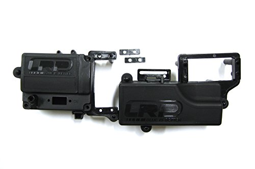 Preisvergleich Produktbild LRP Electronic 132354 - Empfänger mit Akkubox Plastikteile S8 BXR
