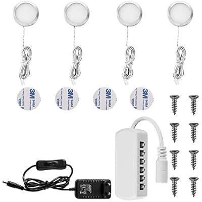 Suchergebnis auf Amazon.de für: UNTERSCHRANK LEUCHTEN SET: Beleuchtung