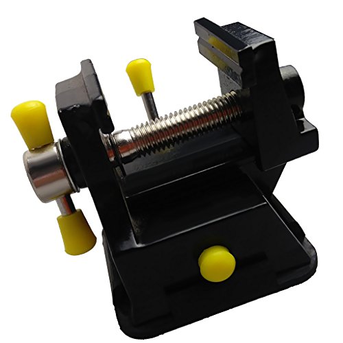 Gazechimp Tischplatte Vice Vice Press Klemme Gummi Saug Befestigung - 3