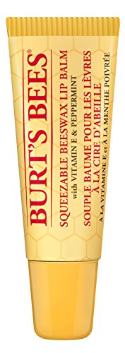 Burt’s Bees Wax Lip Balm Squeezale (Tube), 1er Pack (1 x 10 g) - 2
