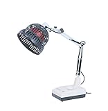 Treatment instrument& Far Infrared Physiotherapy Instrument Baking Lamp, Electromagnetic Therapy Light Treatment Instrument For Prolapse Of Lumbar Intervertebral Disc Desktop Household Medical Magnetic therapy instrument ( Color : #1 )