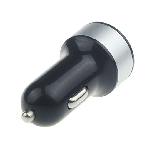 HARRYSTORE Universal 12V 24V zu 5V 2 Port Auto USB Ladegerät Adapter für Handy GPS - 3