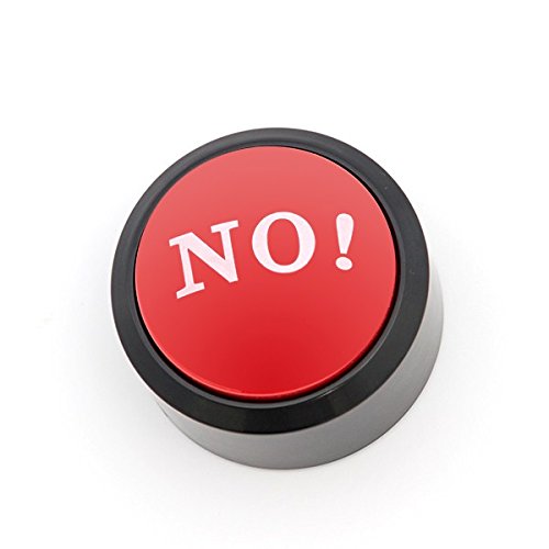 Pulsador ¡No, No y No!