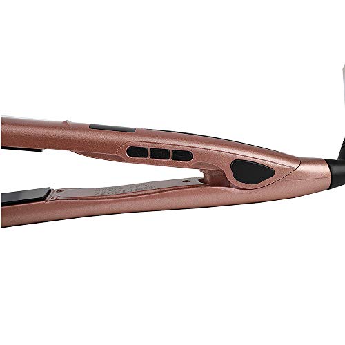 Hair Straightener Wide Panel LCD Straightening Splint Temperature Control Does Not Hurt Hairdressing Tools for Hair Salons All Hairstyles Travel Home reviews Hair Straightener Wide Panel LCD Straightening Splint Temperature Control Does Not Hurt Hairdressing Tools for Hair Salons All Hairstyles Travel Home