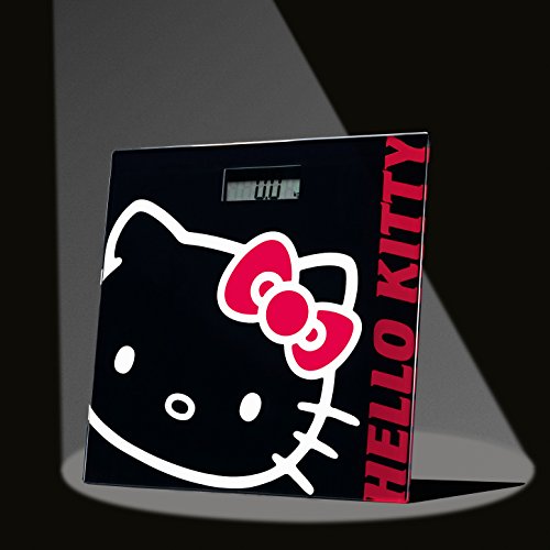 (043) Melissa Personenwaage HELLO KITTY Waage Badezimmerwaage Body scale