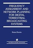 Image de Frequency Assignment and Network Planning for Digital Terrestrial Broadcasting Systems (Ercoftac S)