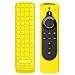 Produktbild TiMOVO Protective Case Compatible with Fire TV Stick 4K Remote, Anti Slip Shock Proof Shell, Lightweight Soft Silicone Cover for Fire TV Stick (2nd Gen) Remote Controller - Yellow