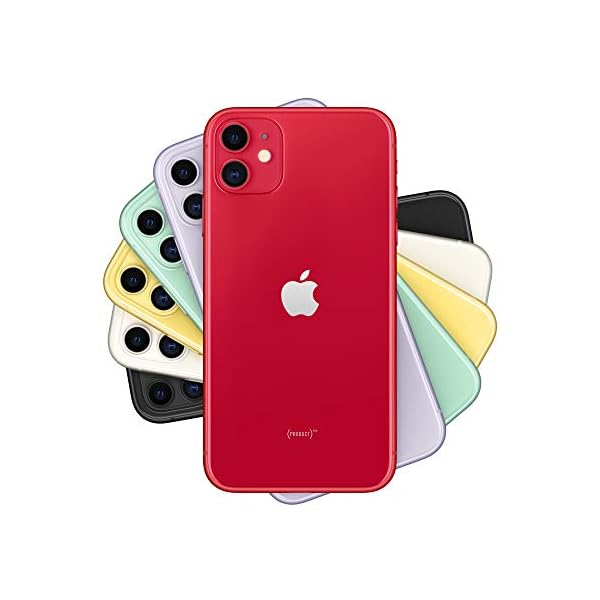 Apple iPhone 11 (64 GB) - Verde (Incluye Earpods, Adaptador de Corriente) - Image 5