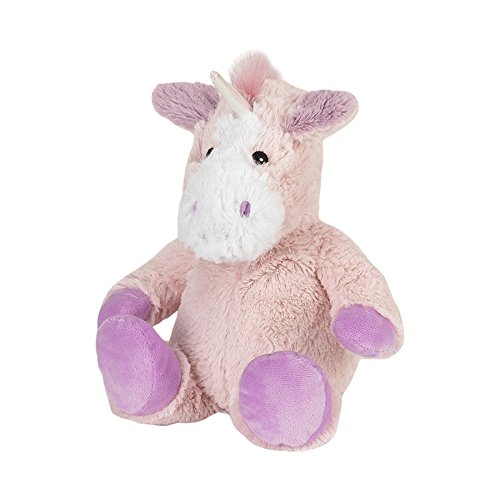 Warmies Cozy Plush Licorne Microwaveable Peluche