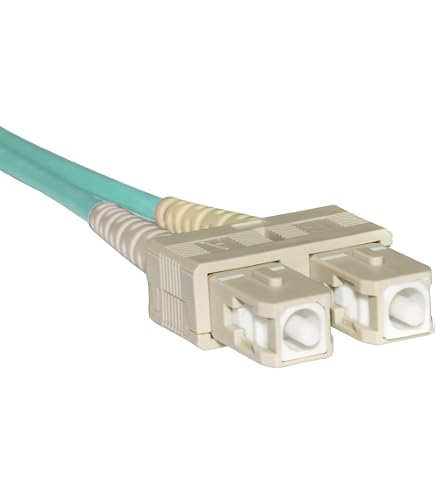 ACT 30 Metri LSZH Multimode 62.5/125 OM1 Cavo Patch Fibra Duplex Con Connettori Lc Sutp Cat6e 30 M Cav 17212927