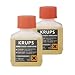 Price comparison product image Krups XS 9000 Flüssigreiniger 2x