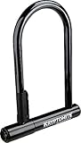 Kryptonite Keeper 12 STD U-Lock with Bracket - Black