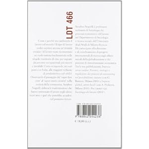 Le trasformazioni del lavoro