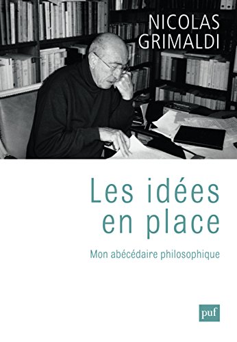 couverture de : Les id&eacute;es en place