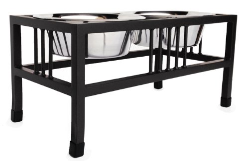 Baron-Double-Diner-10-3-Qt-Bowls-Black