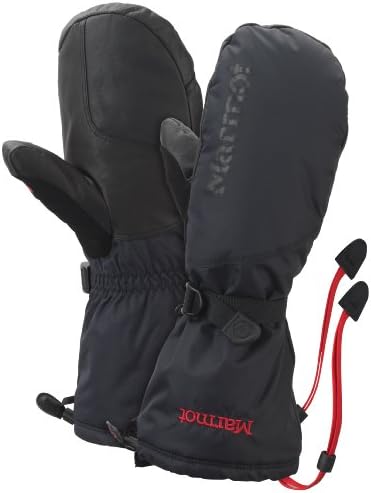 Marmot Men's Expedition Mitt Gloves - Black, Large