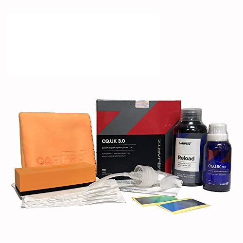 Carpro CQuartz UK 3.0 30ml + 100ml Reload