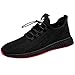 Produktbild SUADEEX Sicherheitsschuhe Herren Damen Arbeitsschuhe S3 Leicht Sportlich Atmungsaktiv Schutzschuhe Stahlkappe Sneaker Turnschuhe Outdoor Schuhe Unisex, 08-schwarz, Gr. 43 EU