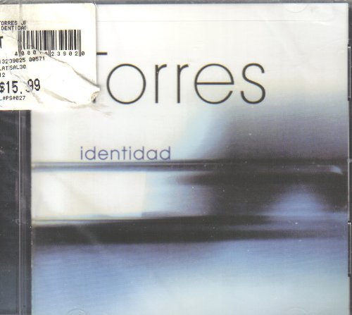 Preisvergleich Produktbild Identidad by J.P. Torres